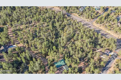 Lot 4 N Pine Hollow Trail #4, Pine, AZ 85544 - Photo 2