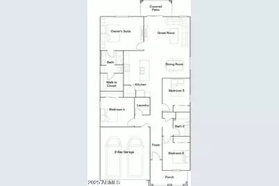 30272 W Wild Hazel Drive, Buckeye, AZ 85396 - Photo 2