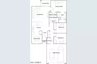 30299 W Wild Hazel Drive, Buckeye, AZ 85396 - Photo 2