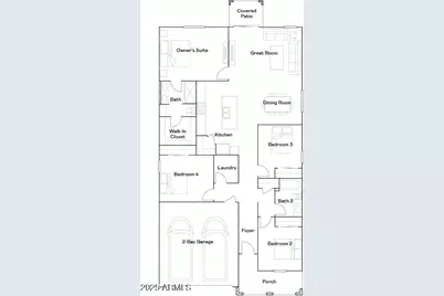 9723 W Monterey Way, Phoenix, AZ 85037 - Photo 2