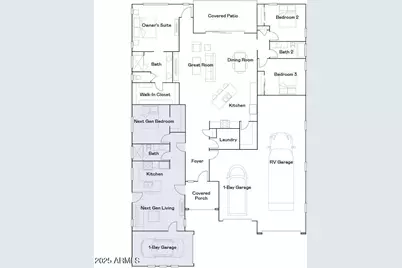 3318 E Craftsman Lane, San Tan Valley, AZ 85140 - Photo 2