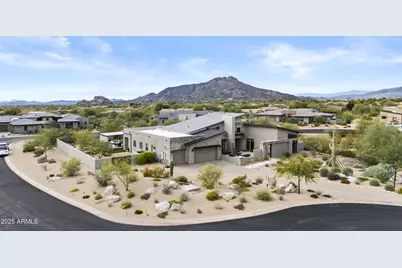 8316 E Sand Flower Drive, Scottsdale, AZ 85266 - Photo 56