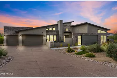8316 E Sand Flower Drive, Scottsdale, AZ 85266 - Photo 2