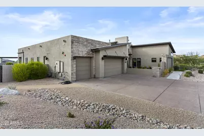 8316 E Sand Flower Drive, Scottsdale, AZ 85266 - Photo 4