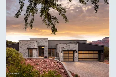 240 Hillside Vista Drive, Sedona, AZ 86336 - Photo 2