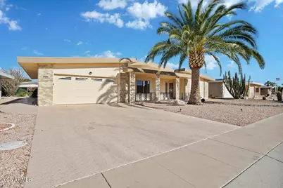 10902 W Welk Drive, Sun City, AZ 85373 - Photo 1