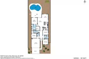 40010 W Ganly Way, Maricopa, AZ 85138 - Photo 40