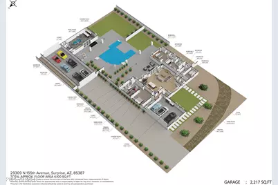 29309 N 155th Avenue, Surprise, AZ 85387 - Photo 78