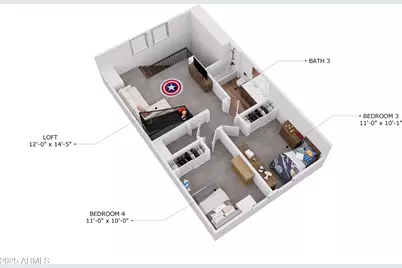 23137 E Carriage Way, Queen Creek, AZ 85142 - Photo 6