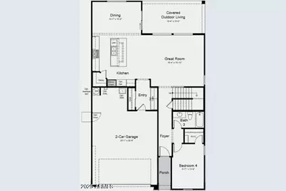 4094 E Fairy Duster Lane, San Tan Valley, AZ 85140 - Photo 2