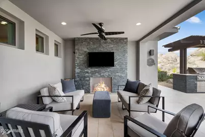 12163 E Cavedale Drive, Scottsdale, AZ 85262 - Photo 46