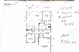 25958 W Oraibi Dr, Buckeye, AZ 85396 - Photo 34
