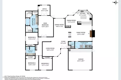 9217 S Kachina Drive, Tempe, AZ 85284 - Photo 20