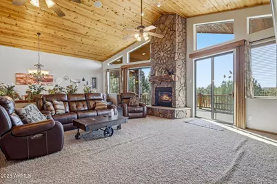 2276 Thunderbird Way, Overgaard, AZ 85933 - Photo 16