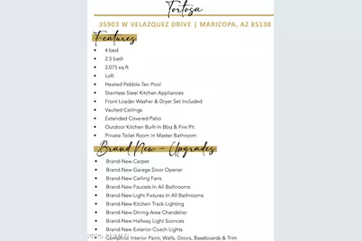 35903 W Velazquez Drive, Maricopa, AZ 85138 - Photo 2