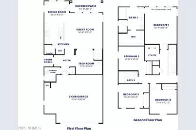 11874 W Burnside Trail, Peoria, AZ 85383 - Photo 2