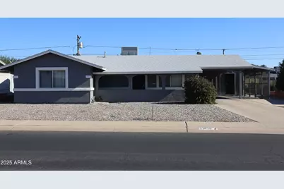 11815 N Hillcrest Drive, Sun City, AZ 85351 - Photo 1