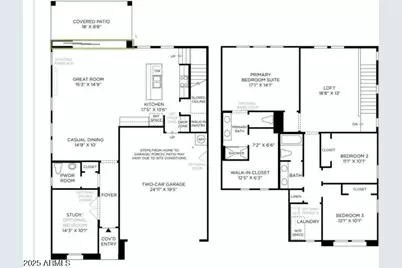 3328 W Garnet Street, San Tan Valley, AZ 85144 - Photo 4