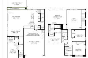 3328 W Garnet St, San Tan Valley, AZ 85144 - Photo 4