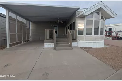 412 E Fiesta Del Sol --, Florence, AZ 85132 - Photo 1