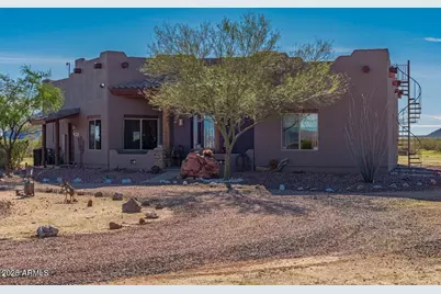 48424 N 520th Avenue, Aguila, AZ 85320 - Photo 26