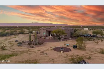 48424 N 520th Avenue, Aguila, AZ 85320 - Photo 8