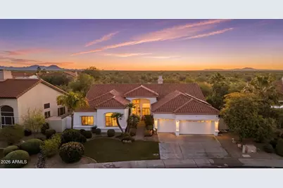10907 E Bella Vista Drive, Scottsdale, AZ 85259 - Photo 1