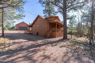 4966 Trail Cir, Happy Jack, AZ 86024 - Photo 2