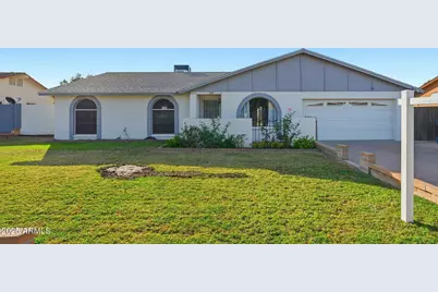 3747 W Campo Bello Drive, Glendale, AZ 85308 - Photo 1