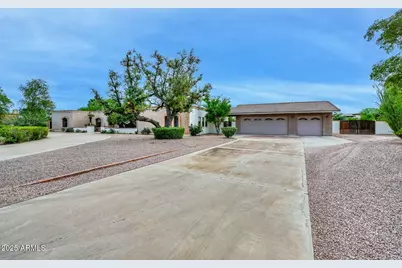 8347 E Via De La Gente --, Scottsdale, AZ 85258 - Photo 4