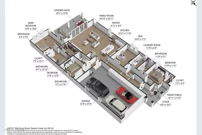 22875 E Mayberry Road, Queen Creek, AZ 85142 - Photo 36