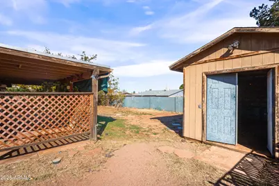 4775 Via Viento --, Sierra Vista, AZ 85635 - Photo 32