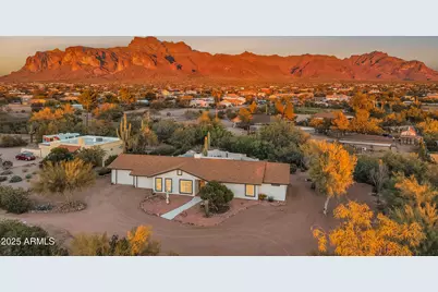 1291 S Red Rock Court, Apache Junction, AZ 85119 - Photo 2