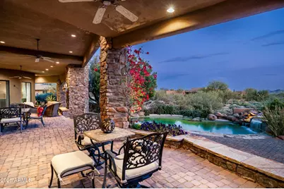 9889 E Hidden Valley Road, Scottsdale, AZ 85262 - Photo 40