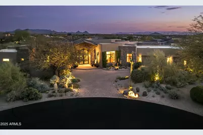 9889 E Hidden Valley Road, Scottsdale, AZ 85262 - Photo 1