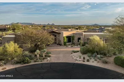 9889 E Hidden Valley Road, Scottsdale, AZ 85262 - Photo 50