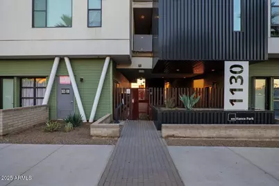 1130 N 2nd Street #210, Phoenix, AZ 85004 - Photo 1