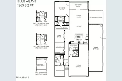 29608 N 244th Drive, Wittmann, AZ 85361 - Photo 2