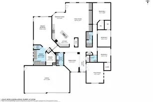 2069 E Sierra Madre Ave, Gilbert, AZ 85296 - Photo 2