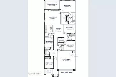 2544 E Villa Linda Drive, Phoenix, AZ 85024 - Photo 4