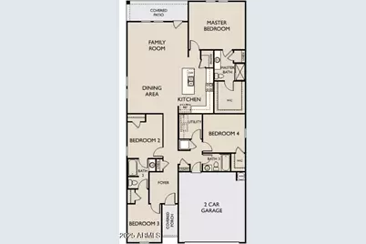 11702 N Stanton Lane, Maricopa, AZ 85139 - Photo 2