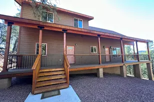 3457 N Whispering Pines Rd, Pine, AZ 85544 - Photo 2