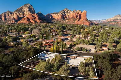 1655 Johnny Guitar Street, Sedona, AZ 86336 - Photo 2