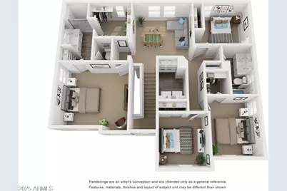 9117 N 181st Avenue #100, Waddell, AZ 85355 - Photo 4