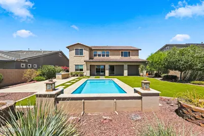 2709 N Black Rock Road, Buckeye, AZ 85396 - Photo 74