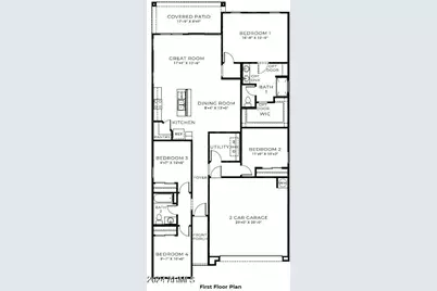 5505 E Button Lane, San Tan Valley, AZ 85140 - Photo 2