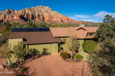 100 Gray Fox Drive, Sedona, AZ 86351 - Photo 1