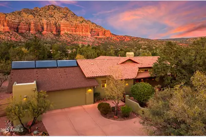 100 Gray Fox Drive, Sedona, AZ 86351 - Photo 2