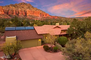 100 Gray Fox Dr, Sedona, AZ 86351 - Photo 2