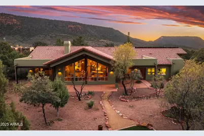 100 Gray Fox Drive, Sedona, AZ 86351 - Photo 1